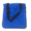 Expandable Zippered Reusable Grocery Shopping Tote Bags With Gusset 16inch-Serve The Flag 6 image