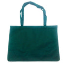 Large Reusable Grocery Shopping Tote Bag Bags Recycled Eco Friendly 20inch-Serve The Flag 12 image