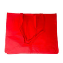 Large Reusable Grocery Shopping Tote Bag Bags Recycled Eco Friendly 20inch-Serve The Flag 3 image