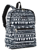 Everest Backpack Book Bag - Back to School Basics - Fun Patterns & Prints-Serve The Flag 12 image
