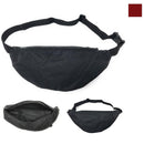 Fanny Pack Man Purse Travel Pouch Money Passport Id Holder Waist Bag 1 Pocket 42inch-Serve The Flag 1 image