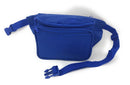 Fanny Pack Man Purse Travel Pouch Passport Id Money Holder Belt Bag 3 Pockets 42inch-Serve The Flag 14 image