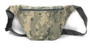 Fanny Pack Purse Travel Money Passport Id Holder Waist Bag Digital Camo Army 42inch, 48inch-Serve The Flag 4 image
