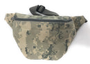 Fanny Pack Purse Travel Money Passport Id Holder Waist Bag Digital Camo Army 42inch, 48inch-Serve The Flag 7 image