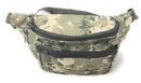 Fanny Pack Purse Travel Money Passport Id Holder Waist Bag Digital Camo Army 42inch, 48inch-Serve The Flag 8 image