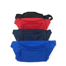 Fanny Pack Purse Travel Pouch Money Passport Id Zipper Waist Belt Bag 3 Pockets 48inch-Serve The Flag 10 image