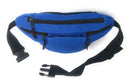 Fanny Pack Purse Travel Pouch Money Passport Id Zipper Waist Belt Bag 4 Pockets 48inch-Serve The Flag 18 image