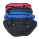 Fanny Pack Purse Travel Pouch Money Passport Id Zipper Waist Belt Bag 4 Pockets 48inch-Serve The Flag 9 image