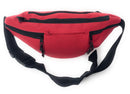 Fanny Pack Purse Travel Pouch Money Passport Id Zipper Waist Belt Bag 4 Pockets 48inch-Serve The Flag 3 image