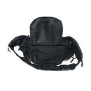 Fanny Pack Purse Travel Pouch Money Waist Belt Bag With Bottle Holder 7 Zippers 45inch-Serve The Flag 8 image