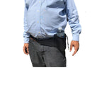 Fanny Pack Sports Running Travel Waist Belt Bag Bottle Holder 2 Pockets-Serve The Flag 4 image