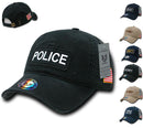 Rapid Dominance Flag Raid US USA Military Army Law Enforcement Embroidered Cotton Caps Hats-Serve The Flag 2 image