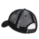 USA US Flag Patriotic Relaxed Fit Trucker Cotton Baseball Caps Hats-Serve The Flag 6 image