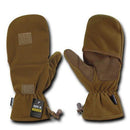 Fleece Shooter'S Winter Shooting Military Patrol Army Mittens Gloves-Serve The Flag 15 image