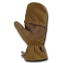 Fleece Shooter'S Winter Shooting Military Patrol Army Mittens Gloves-Serve The Flag 17 image