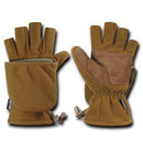 Fleece Shooter'S Winter Shooting Military Patrol Army Mittens Gloves-Serve The Flag 19 image