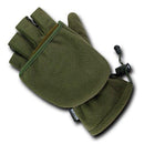 Fleece Shooter'S Winter Shooting Military Patrol Army Mittens Gloves-Serve The Flag 23 image