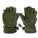 Fleece Shooter'S Winter Shooting Military Patrol Army Mittens Gloves-Serve The Flag 24 image