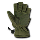 Fleece Shooter'S Winter Shooting Military Patrol Army Mittens Gloves-Serve The Flag 25 image