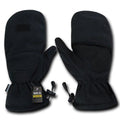 Fleece Shooter'S Winter Shooting Military Patrol Army Mittens Gloves-Serve The Flag