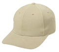 Flex Fit Brushed Cotton Fitted 6 Panel Low Crown Baseball Caps Hats-Serve The Flag
