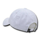 Freedom Isn't Free USA American Flag Washed Cotton Polo Baseball Dad Caps Hats-Serve The Flag 26 image