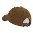 Gadsden Flag Rattlesnake Tea Party Don't Tread On Me Baseball Dad Caps Hats Polo-Serve The Flag 9 image