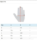 Gloves Made With Kevlar Patrol Military Duty Tactical Combat Hatch-Serve The Flag 3 image