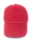 Boys Girls Kids Youth Size Cotton Twill 5 Panel Baseball Hats Caps-Serve The Flag 8 image