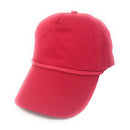 Boys Girls Kids Youth Size Cotton Twill 5 Panel Baseball Hats Caps-Serve The Flag 1 image