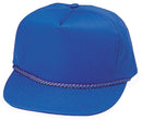 Boys Girls Kids Youth Size Cotton Twill 5 Panel Baseball Hats Caps-Serve The Flag 4 image