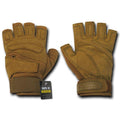 Half Finger Lightweight Tactical Patrol Outdoor Military Gloves-Serve The Flag