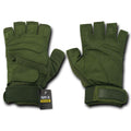 Half Finger Lightweight Tactical Patrol Outdoor Military Gloves-Serve The Flag