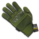 Hard Knuckle Tactical Military Mechanic Biker Motorcycle Pro Gloves-Serve The Flag 11 image
