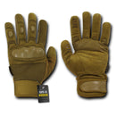 Hard Knuckle Tactical Military Mechanic Biker Motorcycle Pro Gloves-Serve The Flag 6 image