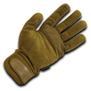 Hard Knuckle Tactical Military Mechanic Biker Motorcycle Pro Gloves-Serve The Flag 7 image