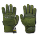 Hard Knuckle Tactical Military Mechanic Biker Motorcycle Pro Gloves-Serve The Flag 9 image