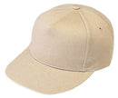 Heavy Brushed Cotton 5 Panel Low Crown Plain Two Tone Baseball Caps Hats-Serve The Flag 4 image