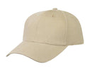 Heavy Brushed Cotton 6 Panel Low Crown Baseball Caps Hats Solid Two Tone Colors-Serve The Flag 1 image