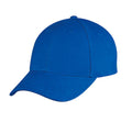Heavy Brushed Cotton 6 Panel Low Crown Plain Solid Two Tone Baseball Caps Hats-Serve The Flag