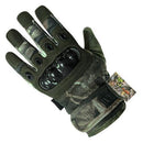 Hybricam Carbon Fiber Camouflage Hiking Fishing Hunting Gloves-Serve The Flag 2 image