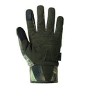 Hybricam Carbon Fiber Camouflage Hiking Fishing Hunting Gloves-Serve The Flag 3 image