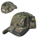 Hybricam Tactical Camouflage Military Low Crown Hunting Patch Caps Hats-Serve The Flag 1 image