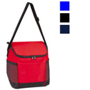 Insulated Cooler Lunch Box Bag Picnic Beer Drink Water 9-1/2 X 6-1/2inch-Serve The Flag 2 image