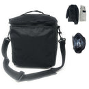 Insulated Cooler Lunch Box Bag Removable Insert Travel Picnic Bottles Water Food-Serve The Flag 1 image