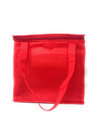 Insulated Cooler Lunch Box Bag With Foil Lining Food Water Drinks Picnic 11 X 10inch-Serve The Flag 6 image