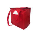 Insulated Cooler Lunch Box Bag With Foil Lining Food Water Drinks Picnic 11 X 10inch-Serve The Flag 8 image