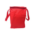 Insulated Cooler Lunch Box Bag With Foil Lining Food Water Drinks Picnic 11 X 10inch-Serve The Flag 9 image