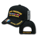 Iraq Korea Desert Storm Korea Pow Ww2 Veteran Vet Military Baseball Hats Caps-Serve The Flag 13 image