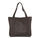 Large Big Reusable Grocery Shopping Tote Bags Recycled Eco Friendly 19 X16inch-Serve The Flag 1 image